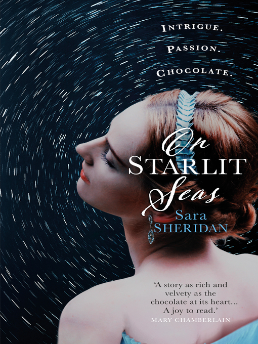 Title details for On Starlit Seas by Sara Sheridan - Available